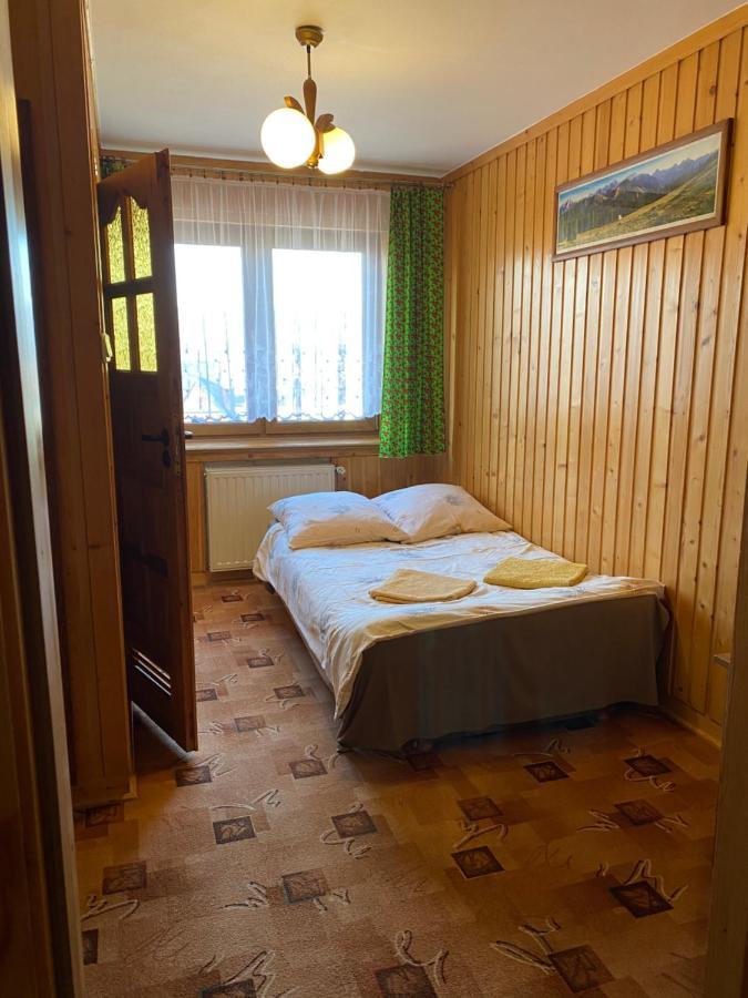 Pokoje Goscinne Madzia Poronin Exterior photo