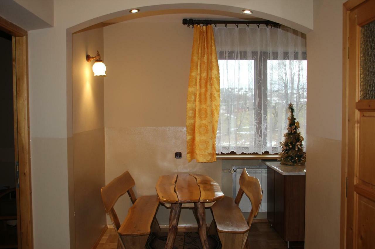 Pokoje Goscinne Madzia Poronin Exterior photo